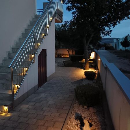Apartman Pajo Seline Esterno foto
