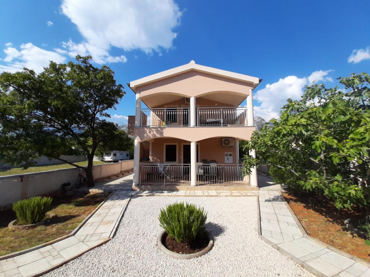 Apartman Pajo Seline Esterno foto