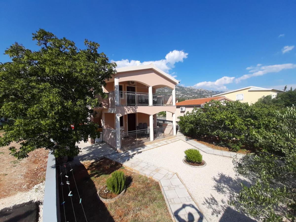 Apartman Pajo Seline Esterno foto