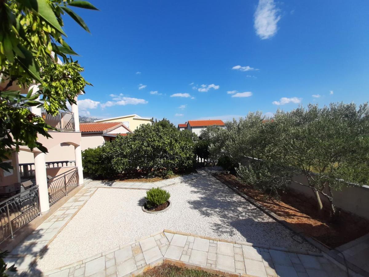 Apartman Pajo Seline Esterno foto