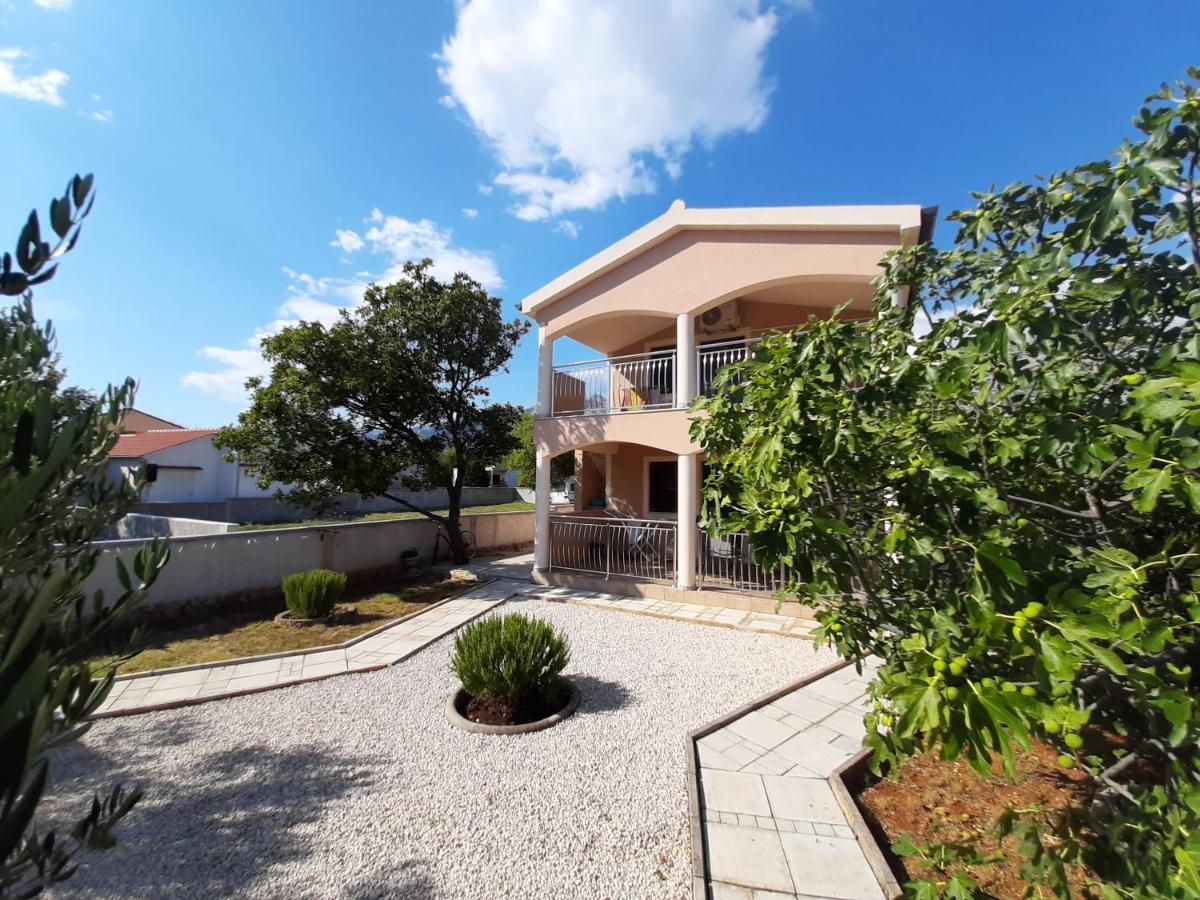 Apartman Pajo Seline Esterno foto