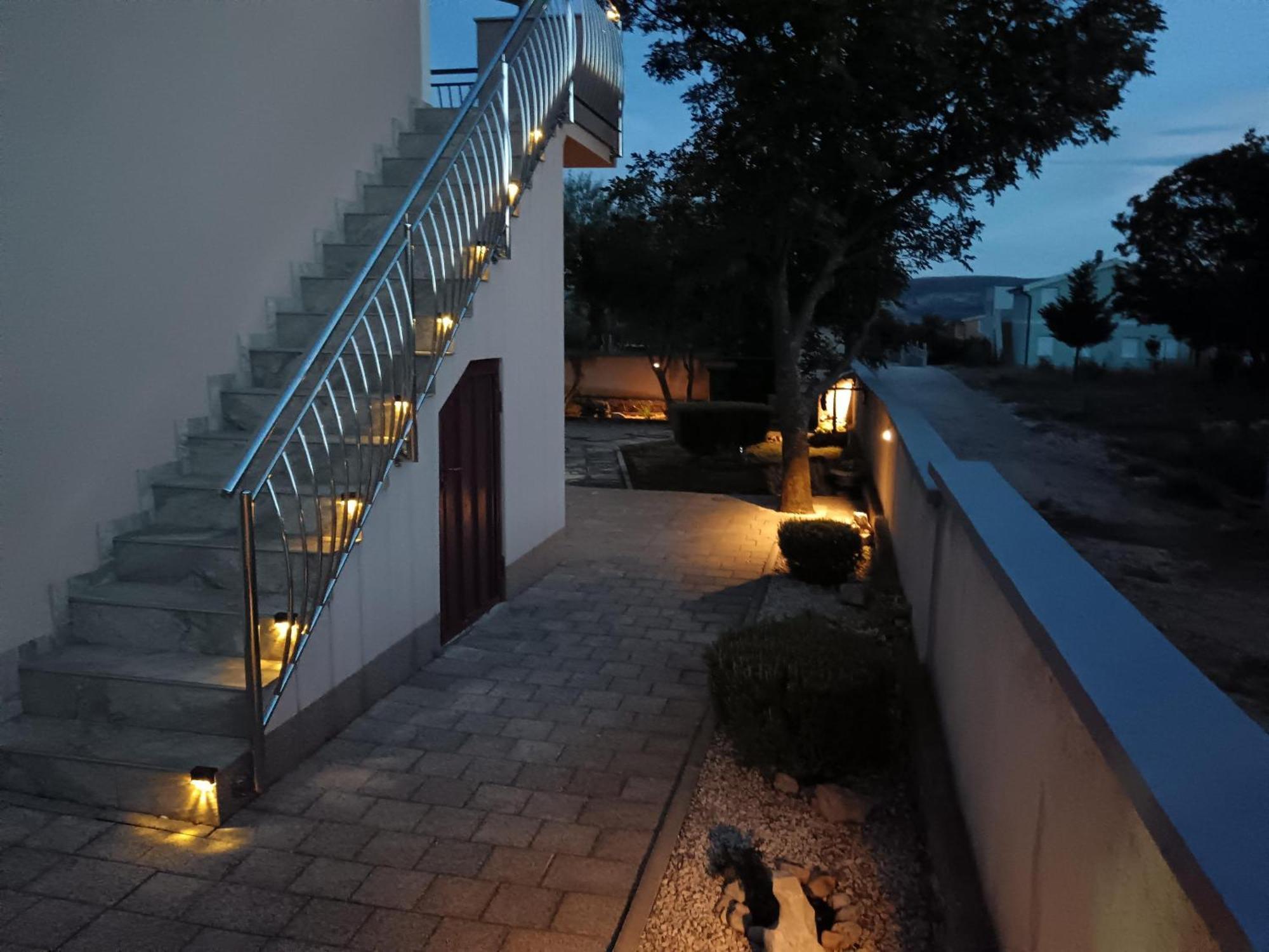 Apartman Pajo Seline Esterno foto