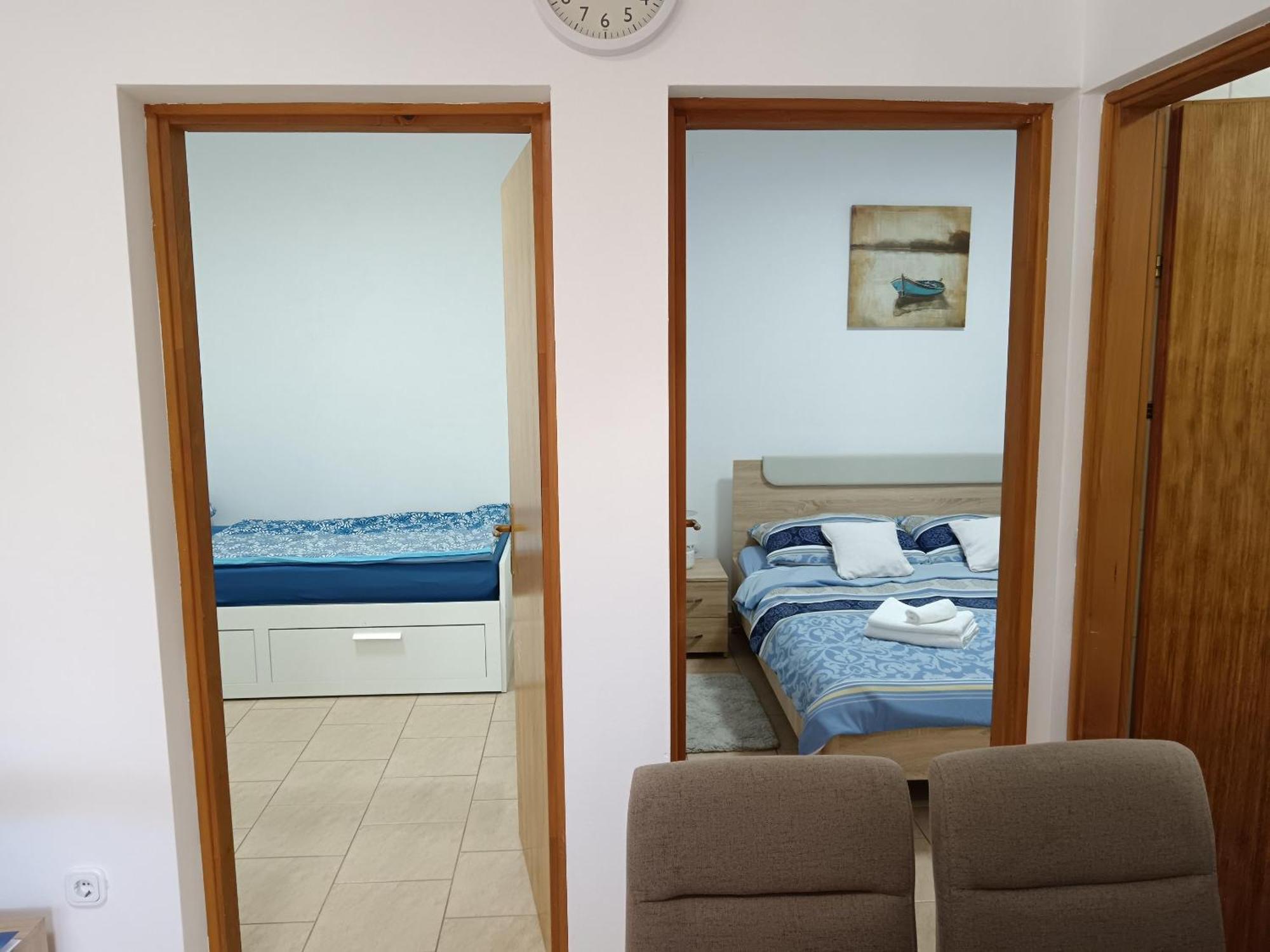 Apartman Pajo Seline Esterno foto