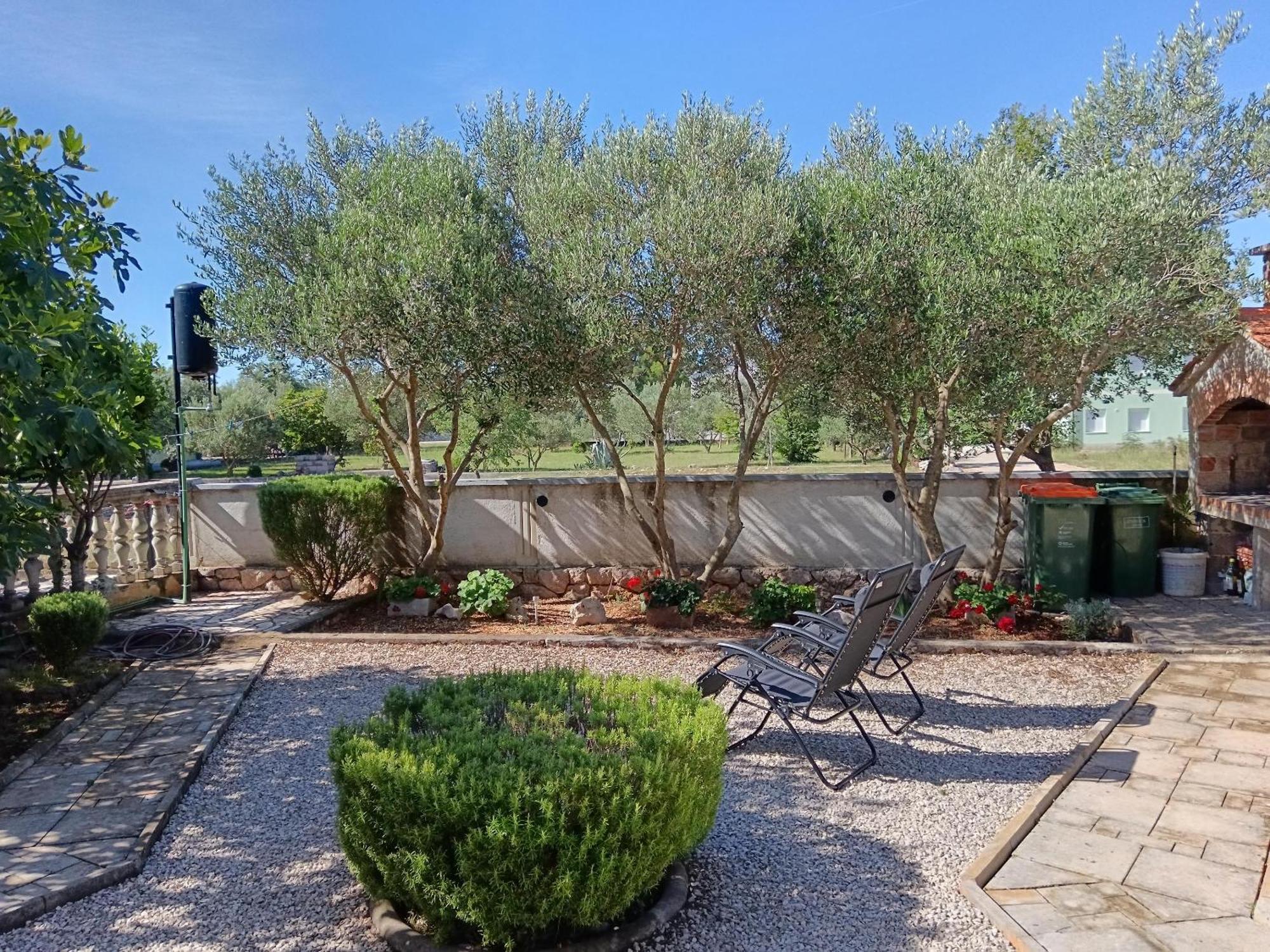 Apartman Pajo Seline Esterno foto