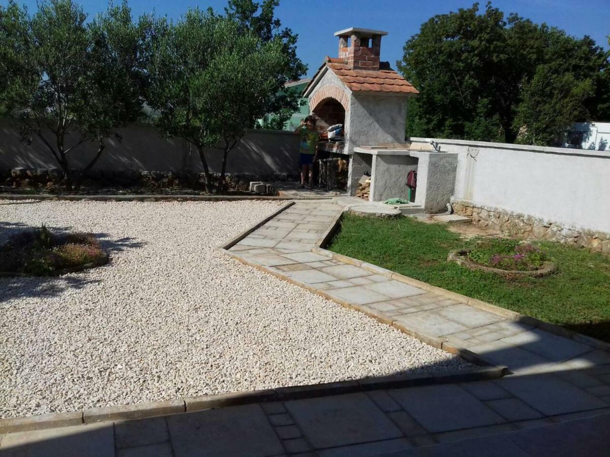 Apartman Pajo Seline Esterno foto