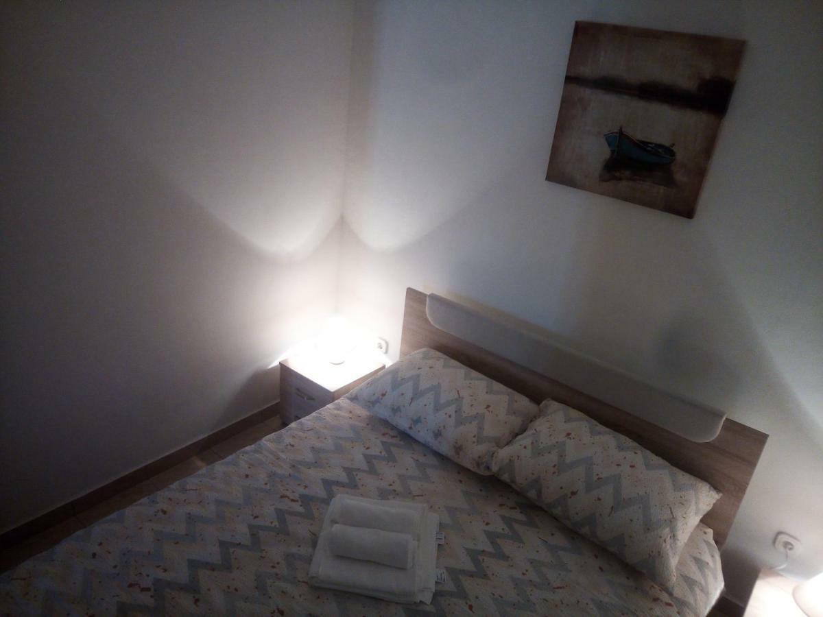 Apartman Pajo Seline Esterno foto