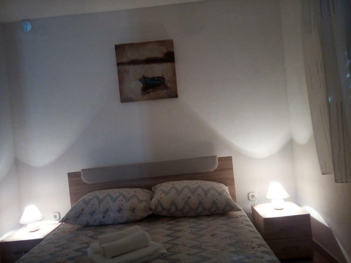 Apartman Pajo Seline Esterno foto