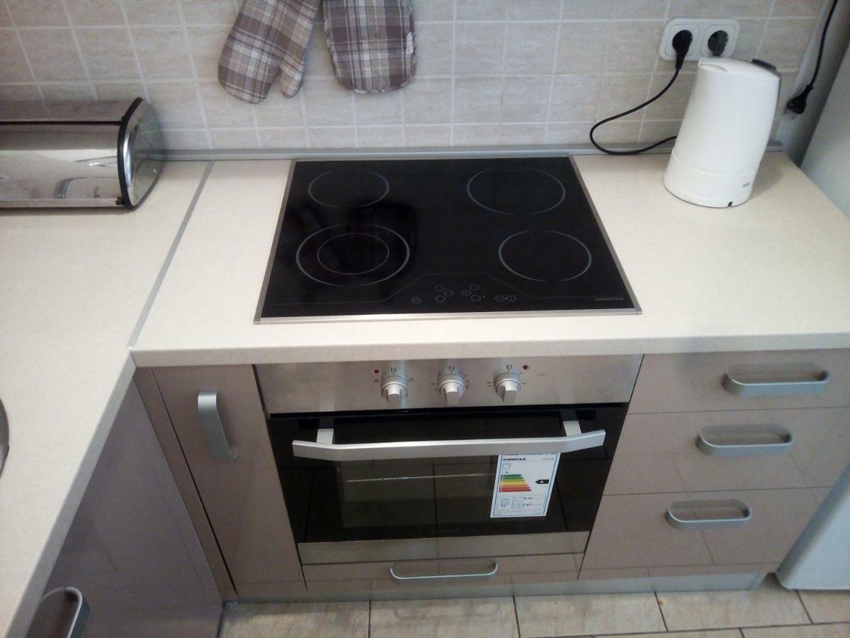 Apartman Pajo Seline Esterno foto