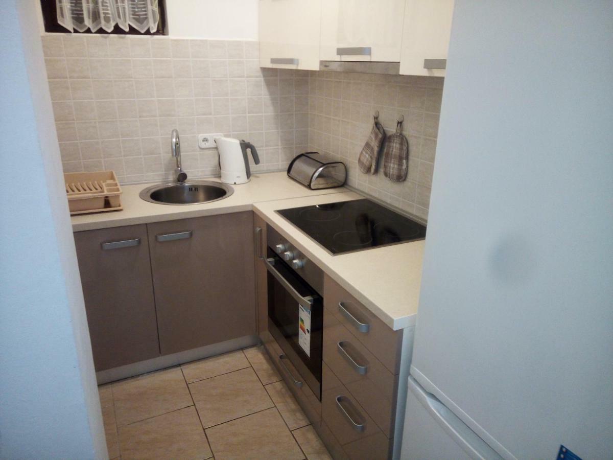 Apartman Pajo Seline Esterno foto