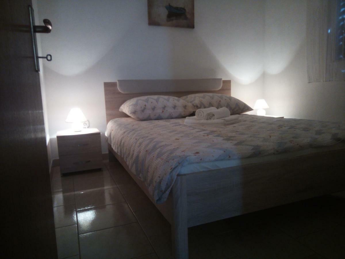 Apartman Pajo Seline Esterno foto