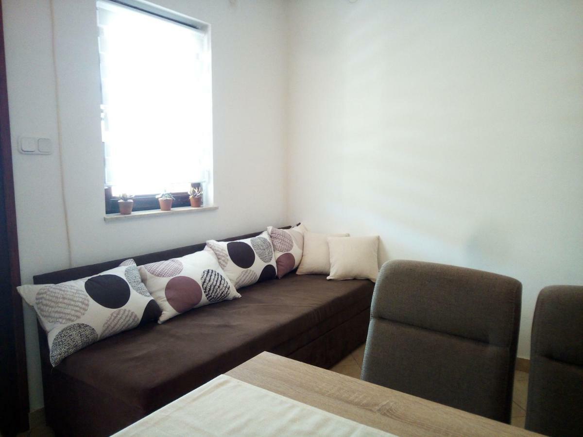 Apartman Pajo Seline Esterno foto