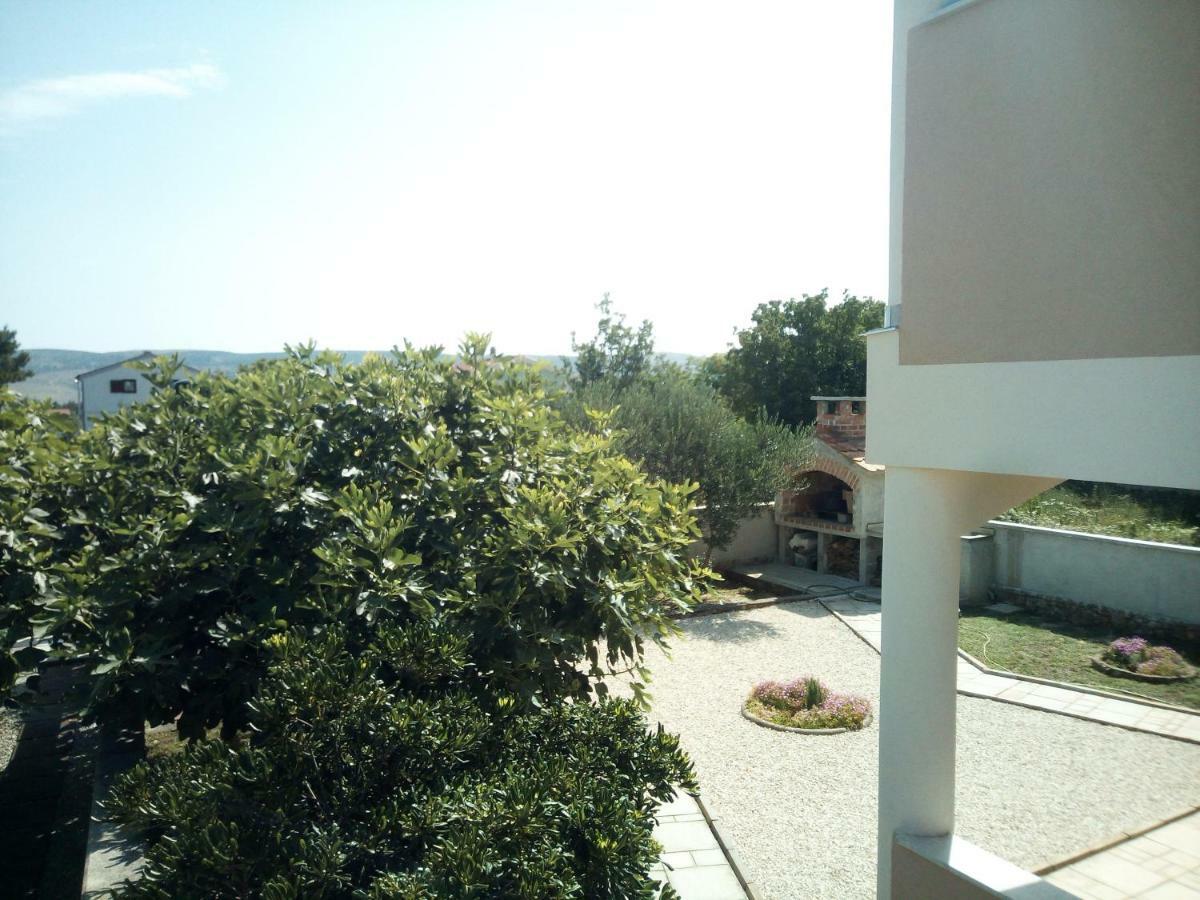 Apartman Pajo Seline Esterno foto