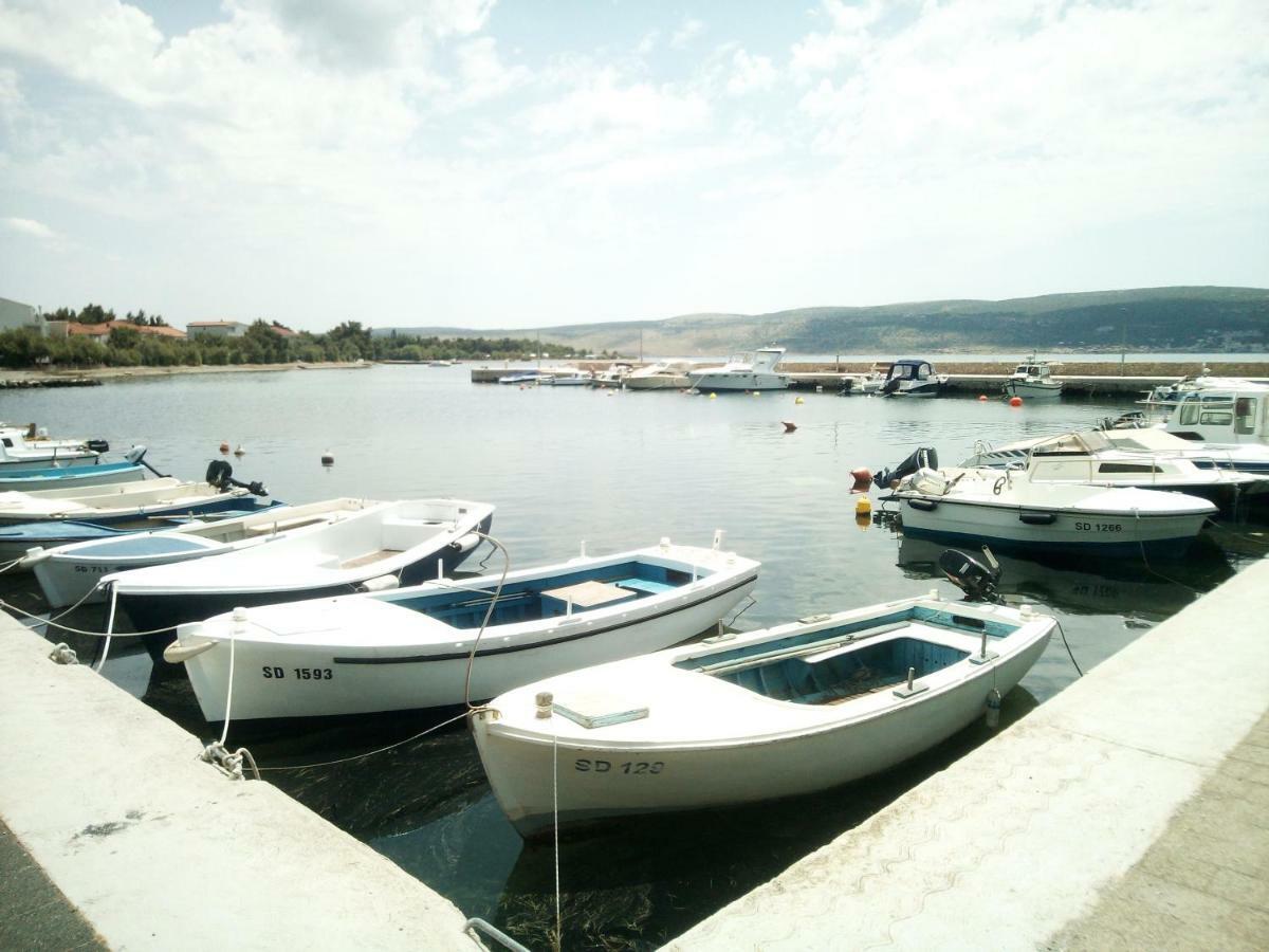 Apartman Pajo Seline Esterno foto