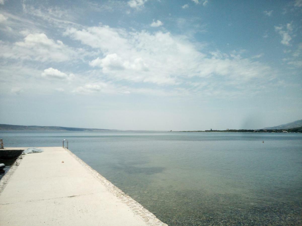 Apartman Pajo Seline Esterno foto