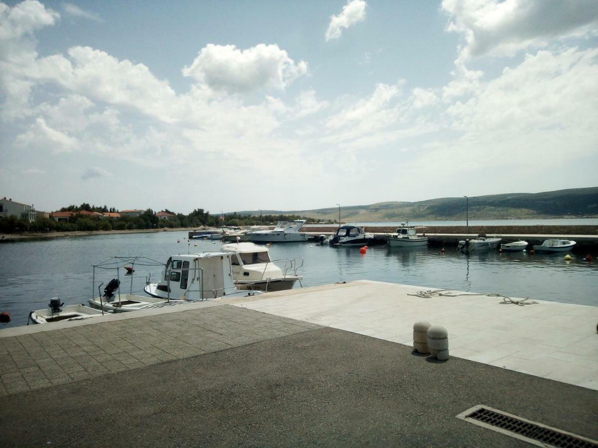 Apartman Pajo Seline Esterno foto