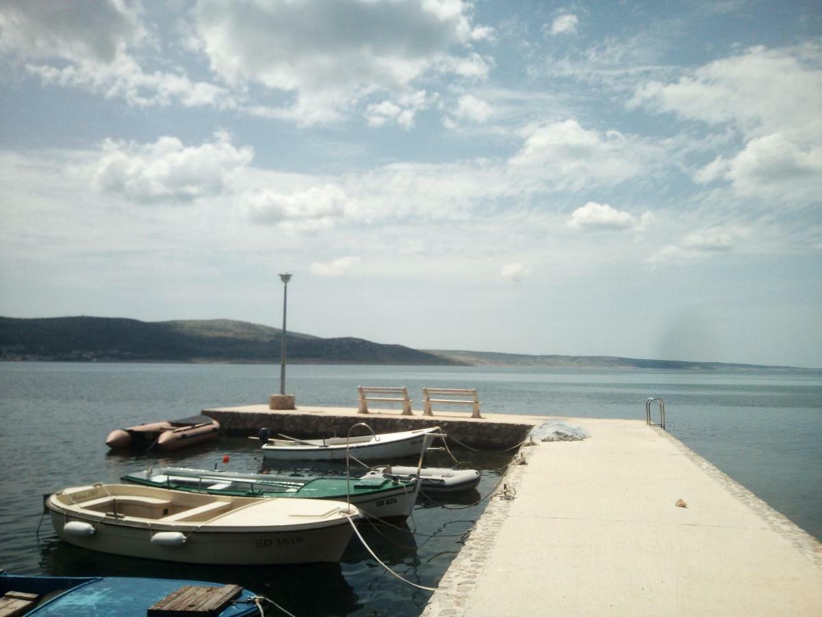Apartman Pajo Seline Esterno foto
