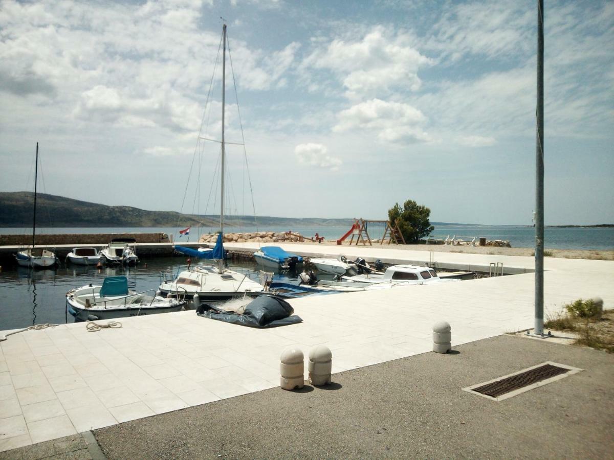 Apartman Pajo Seline Esterno foto