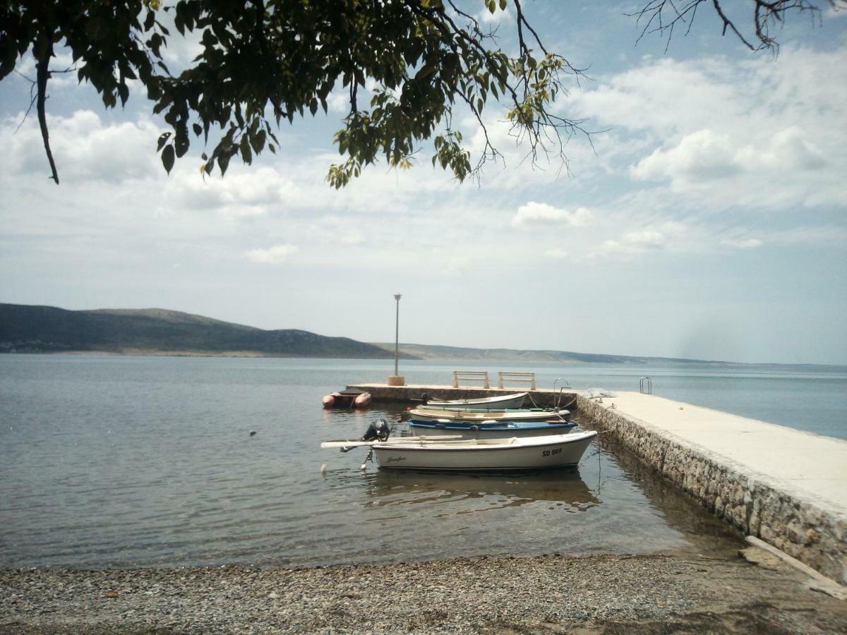 Apartman Pajo Seline Esterno foto