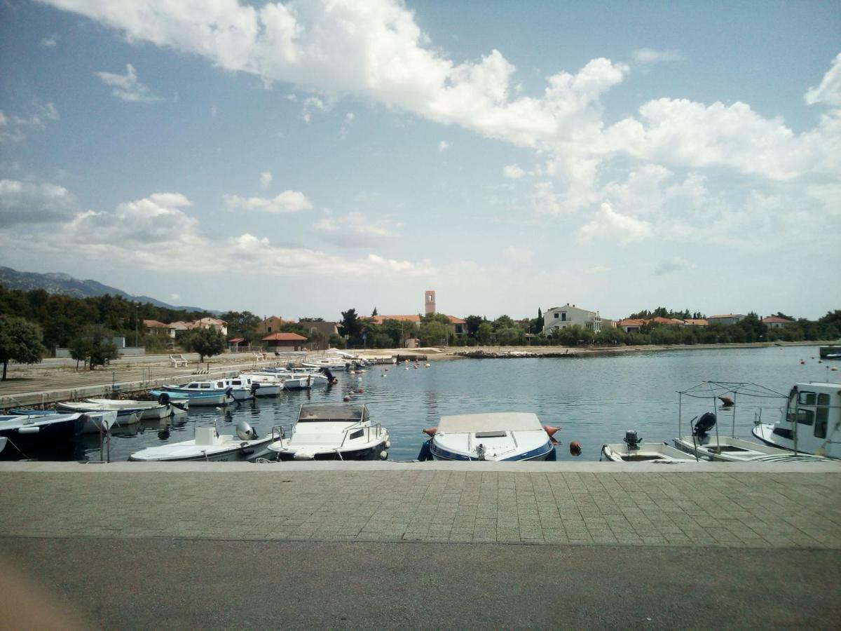 Apartman Pajo Seline Esterno foto