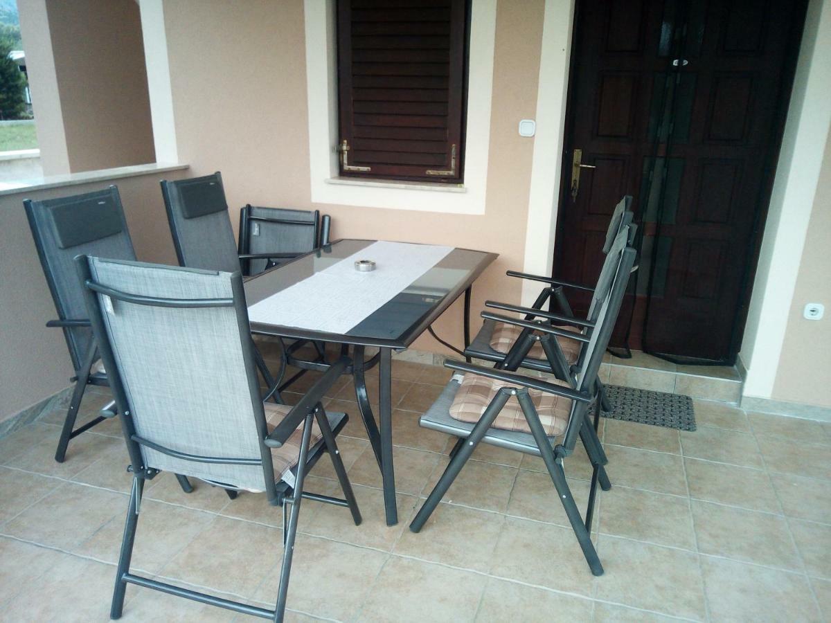 Apartman Pajo Seline Esterno foto
