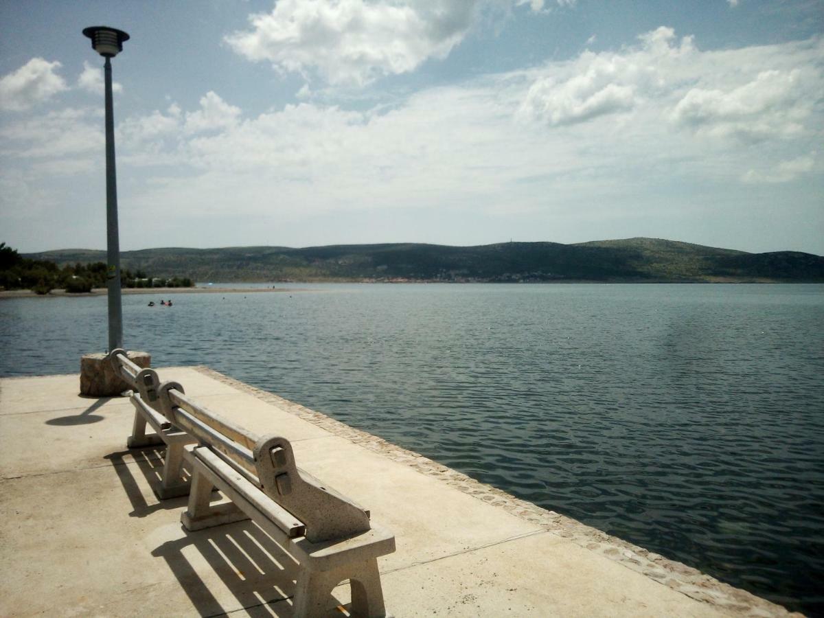 Apartman Pajo Seline Esterno foto