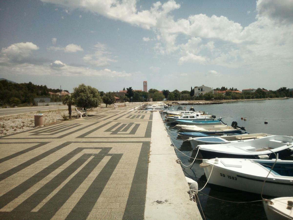 Apartman Pajo Seline Esterno foto