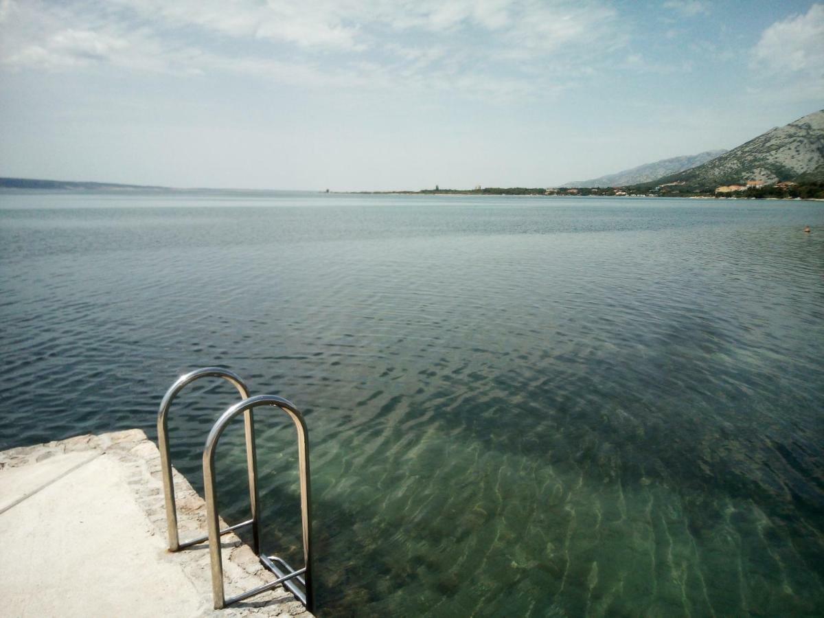 Apartman Pajo Seline Esterno foto