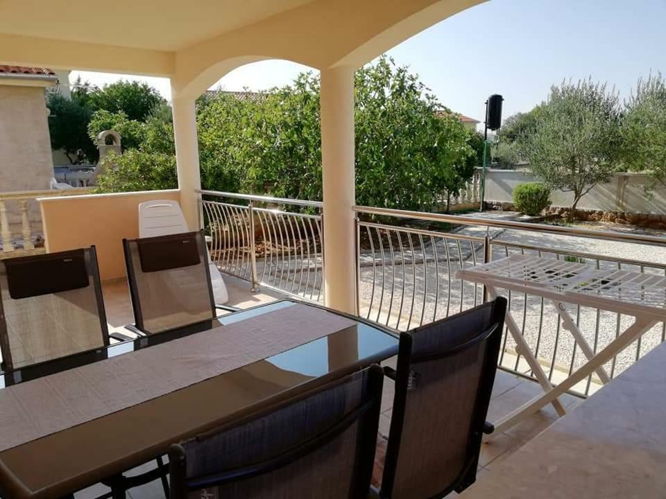 Apartman Pajo Seline Esterno foto