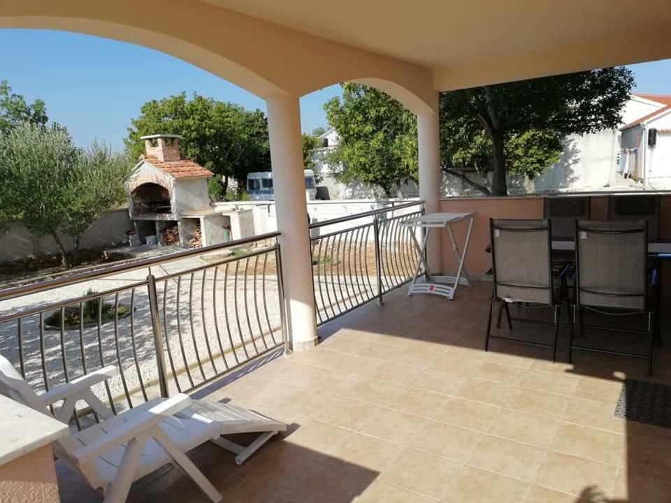 Apartman Pajo Seline Esterno foto