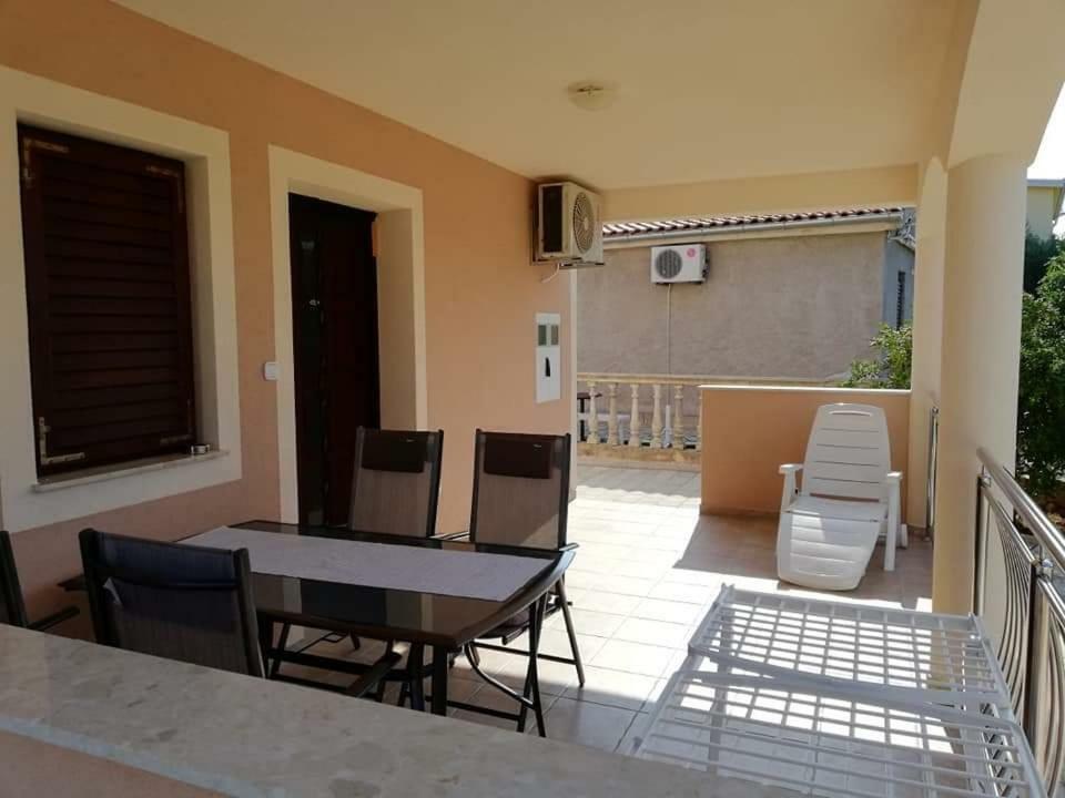 Apartman Pajo Seline Esterno foto