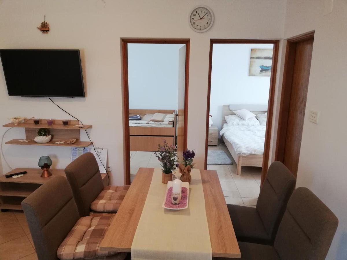 Apartman Pajo Seline Esterno foto